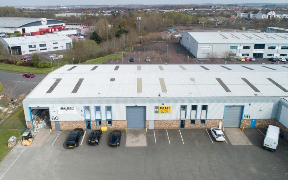 Unit 58 Canyon Road Industrial Units to Let Wishaw (4)